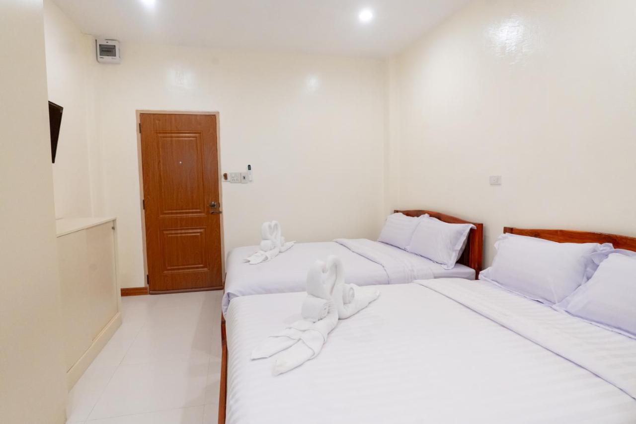 Chotika Hotel โรงแรมโชติกา ณ เชียงคาน エクステリア 写真