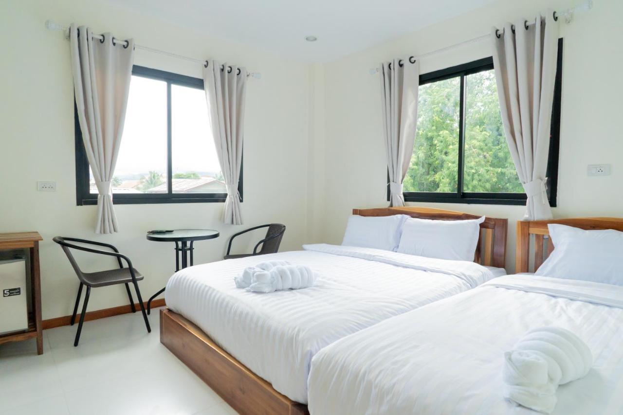 Chotika Hotel โรงแรมโชติกา ณ เชียงคาน エクステリア 写真