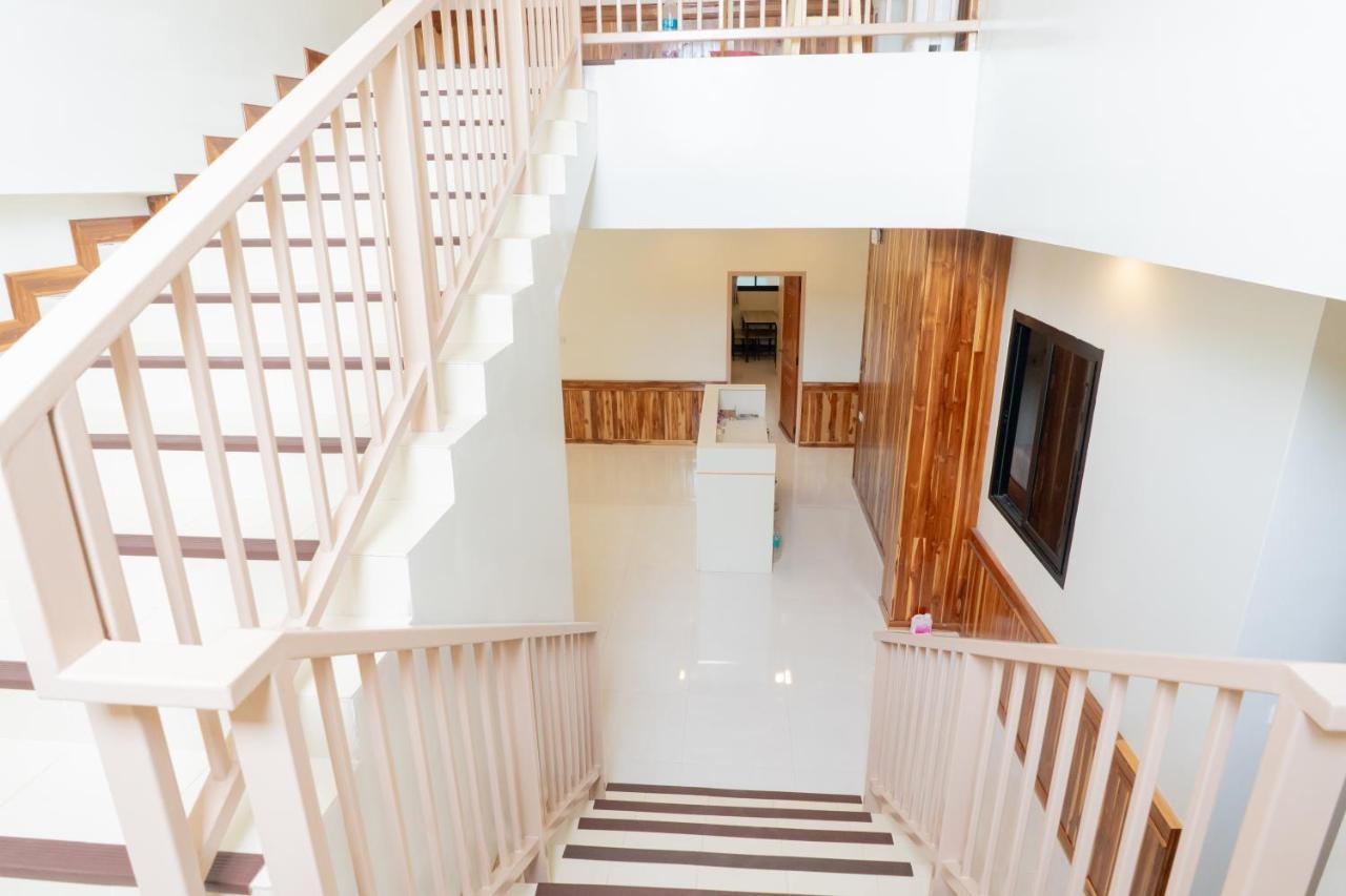 Chotika Hotel โรงแรมโชติกา ณ เชียงคาน エクステリア 写真