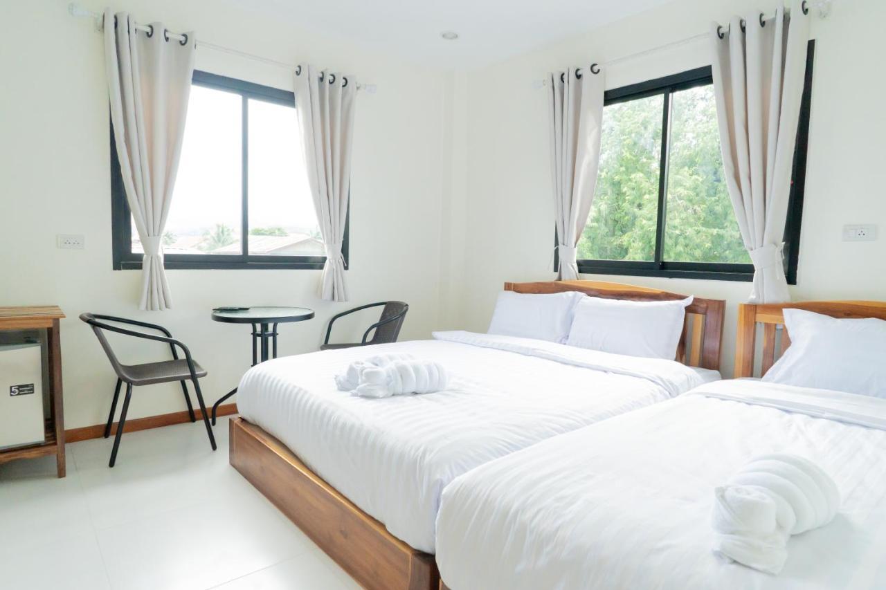 Chotika Hotel โรงแรมโชติกา ณ เชียงคาน エクステリア 写真