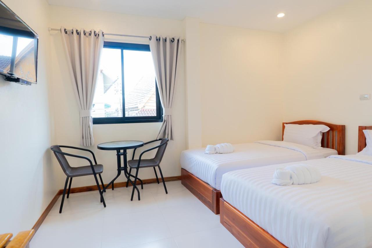 Chotika Hotel โรงแรมโชติกา ณ เชียงคาน エクステリア 写真