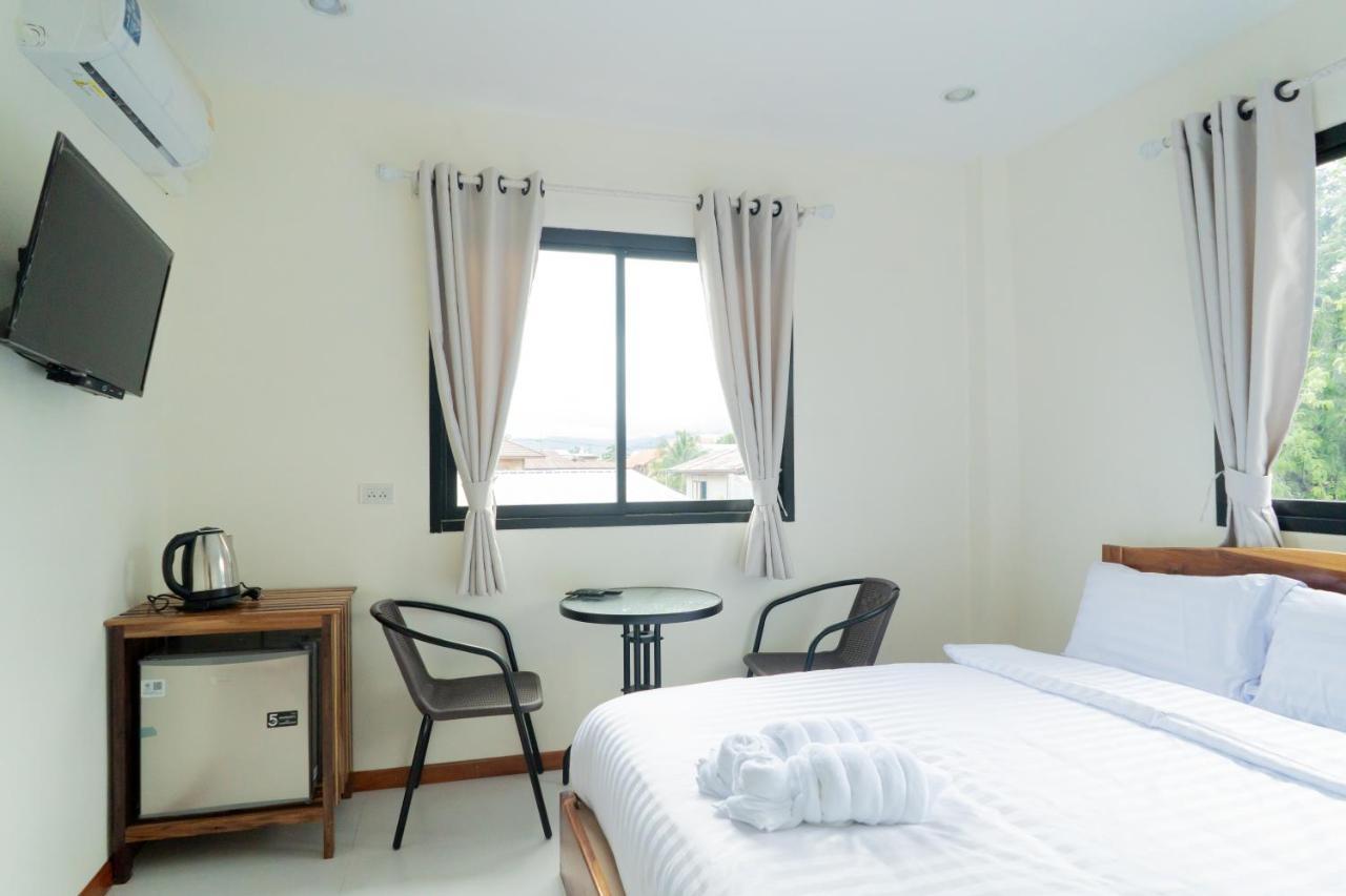 Chotika Hotel โรงแรมโชติกา ณ เชียงคาน エクステリア 写真