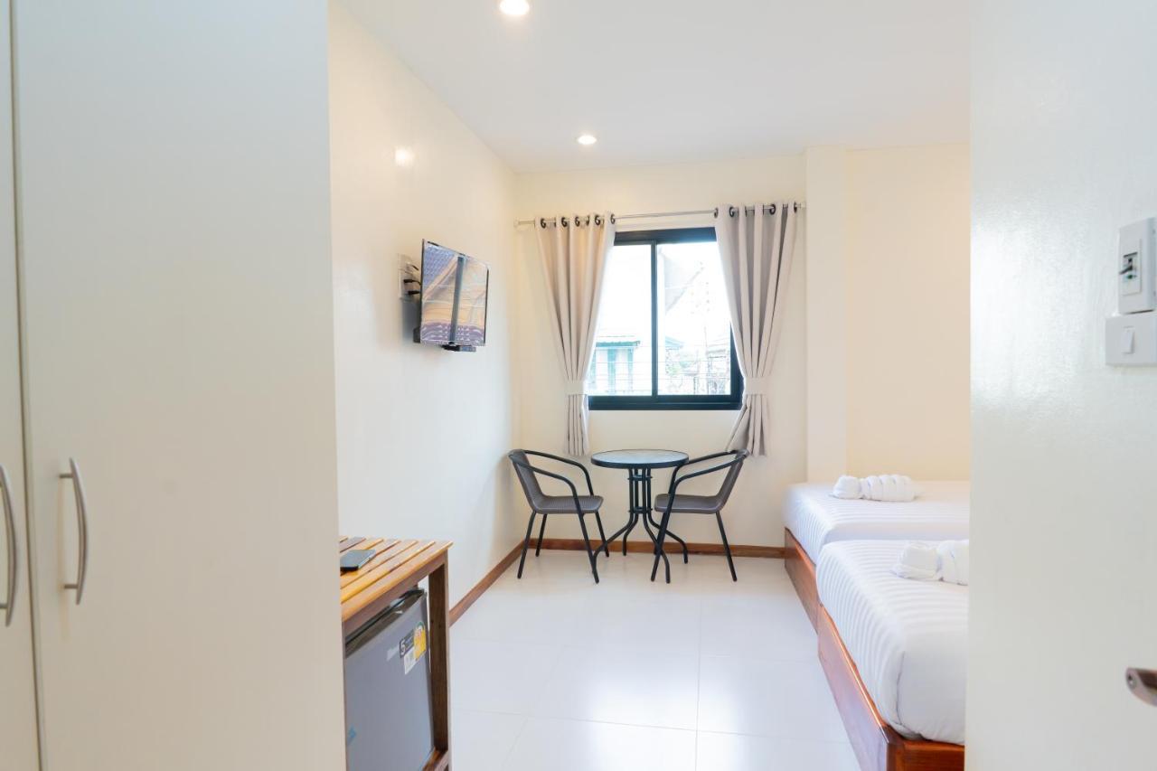 Chotika Hotel โรงแรมโชติกา ณ เชียงคาน エクステリア 写真