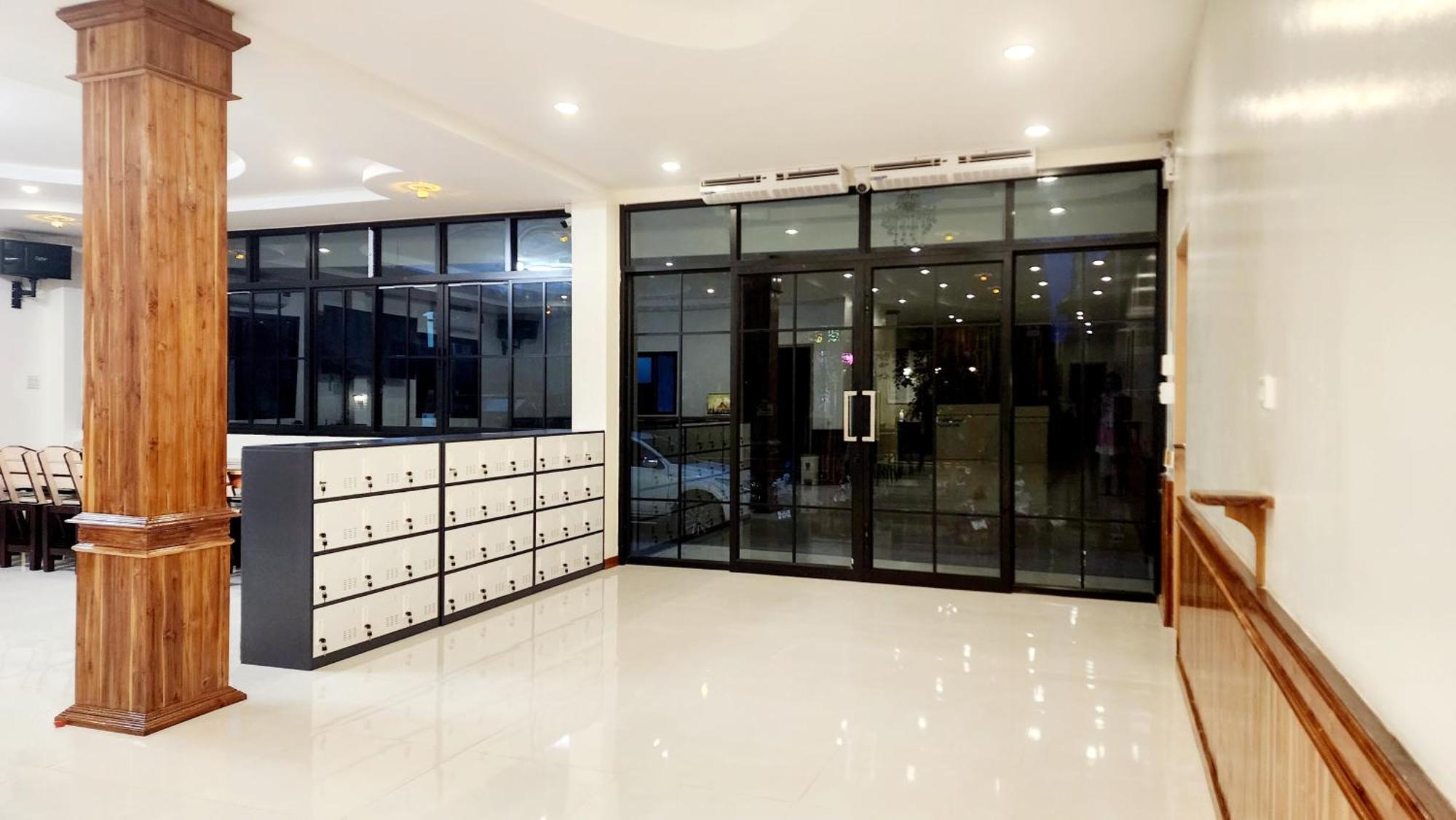 Chotika Hotel โรงแรมโชติกา ณ เชียงคาน エクステリア 写真