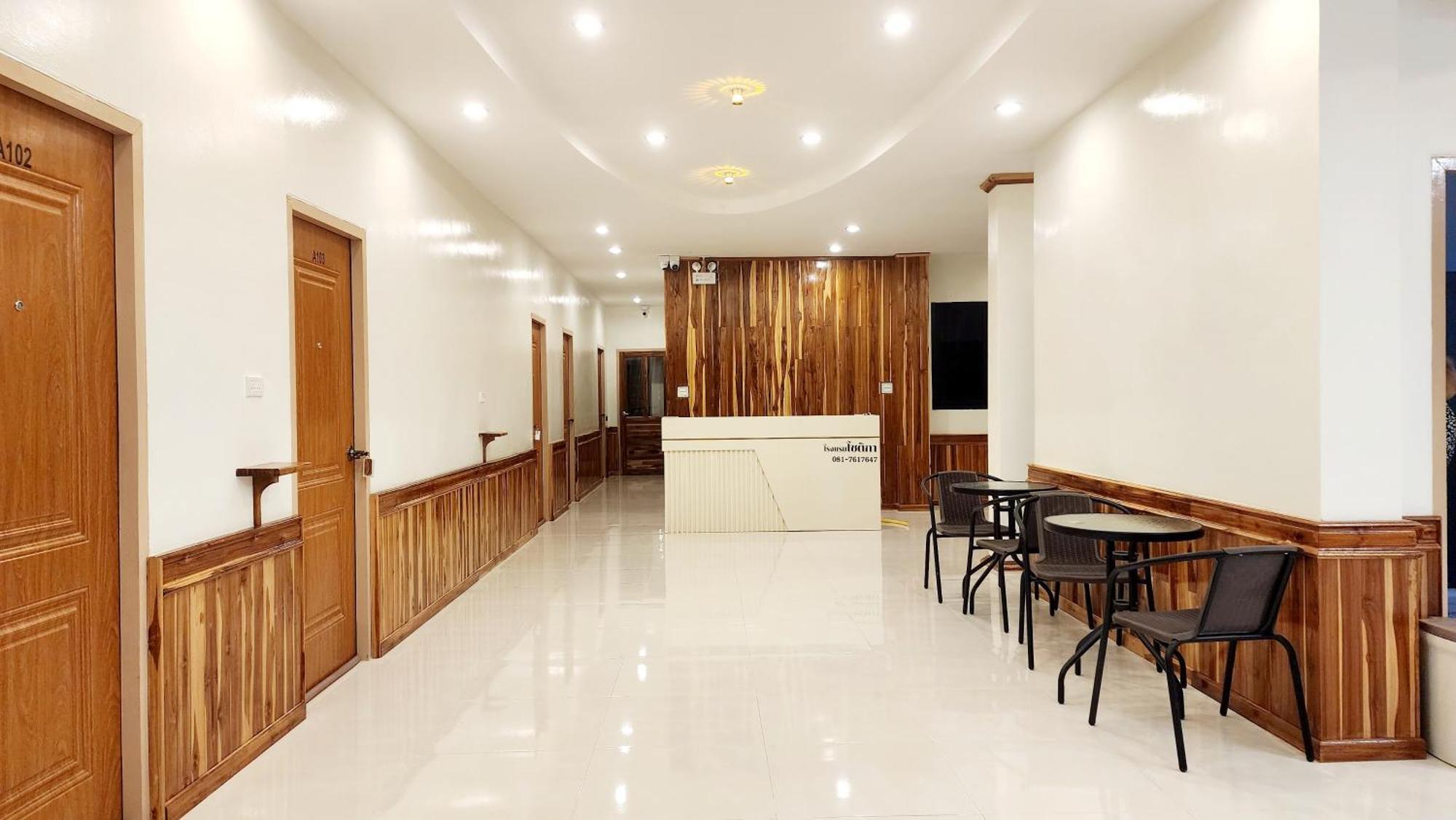 Chotika Hotel โรงแรมโชติกา ณ เชียงคาน エクステリア 写真