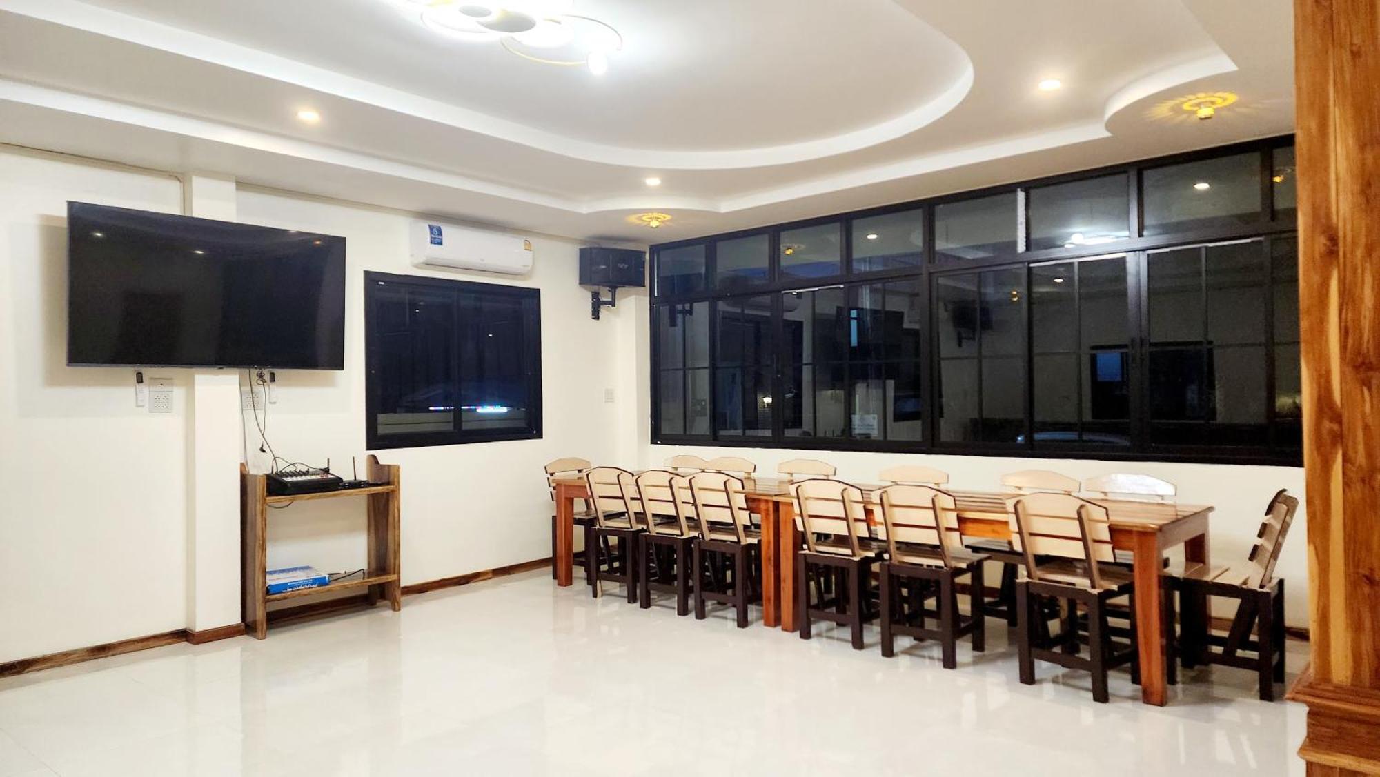 Chotika Hotel โรงแรมโชติกา ณ เชียงคาน エクステリア 写真